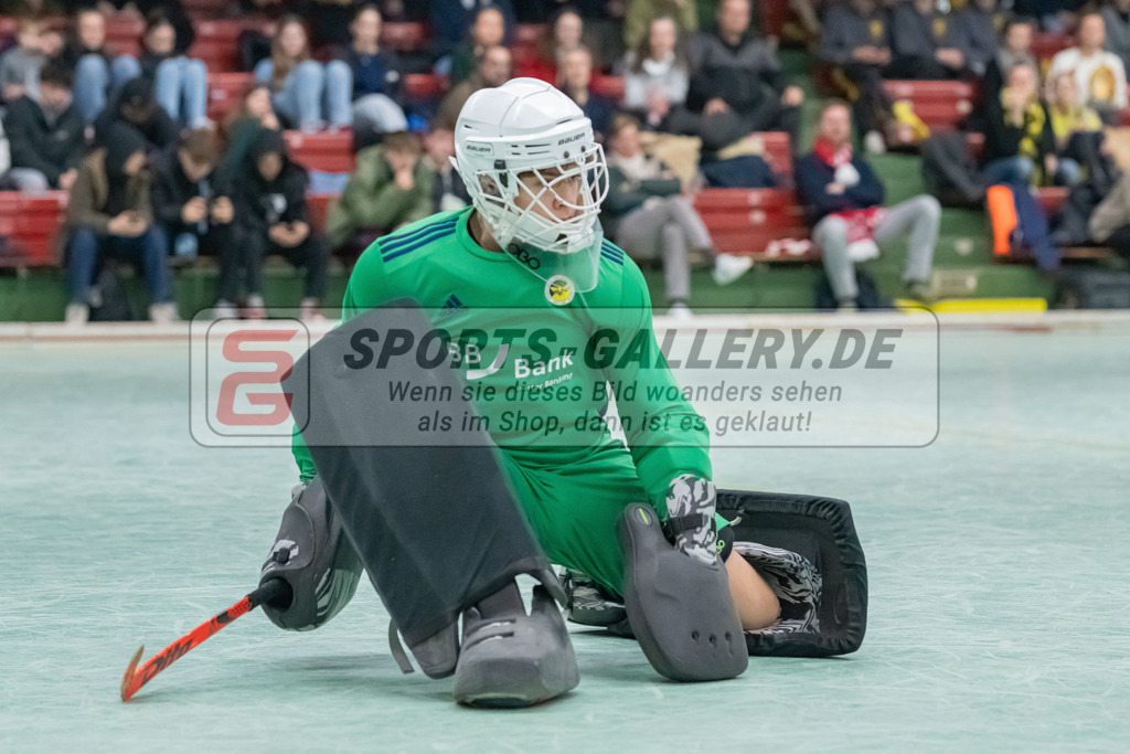 HK_20230305_106238 | Deutsche Meisterschaft MU16 Platz 3 Harvestehuder THC - Zehlend. Wespen am 5.3.2023 RWK, Köln ,