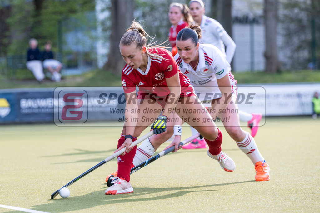 SFE_20260321_0127 | Köln, Deutschland, 21.03.26: Feldhockey 1. Bundesliga Damen zwischen Rot-Weiss Köln - Bremer HC im REWE Sportpark am 21.03.2026 in Köln, Deutschland. (Foto von Stephan Fehrmann)Köln, Germany, 21.03.26: Feldhockey 1. Bundesliga Damen between Rot-Weiss Köln - Bremer HC in REWE Sportpark at 21.03.2026 in Köln, Deutschland. (Foto from Stephan Fehrmann)