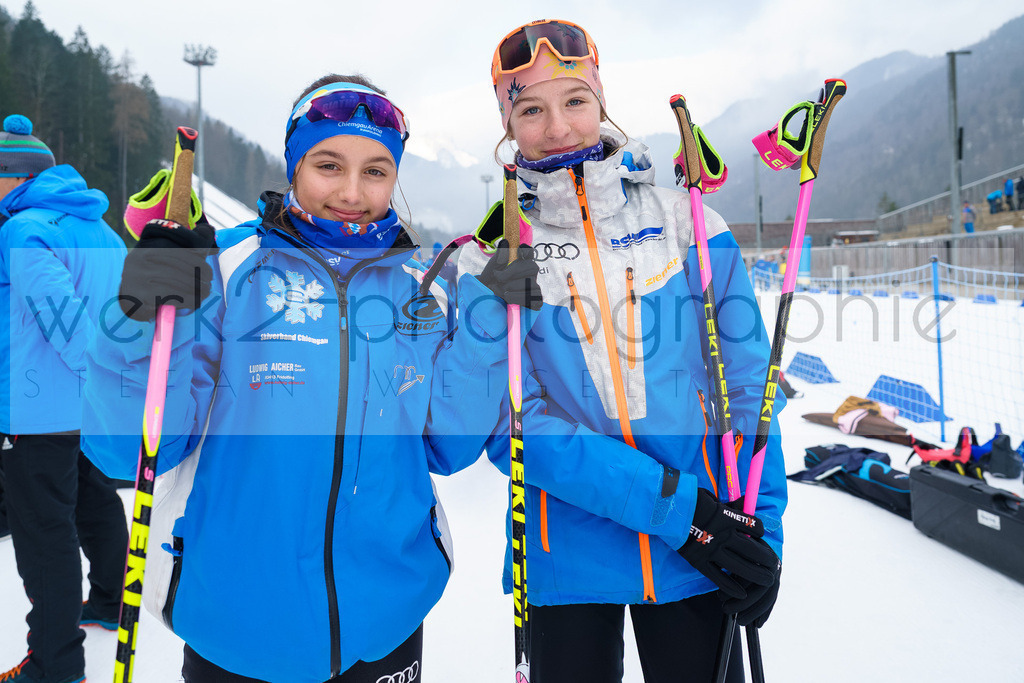 DSC Ruhpolding | DSV E.INFRA Schülercup Biathlon Chiemgau Arena Ruhpolding am 03.03 - 05.03.2023 in Ruhpolding