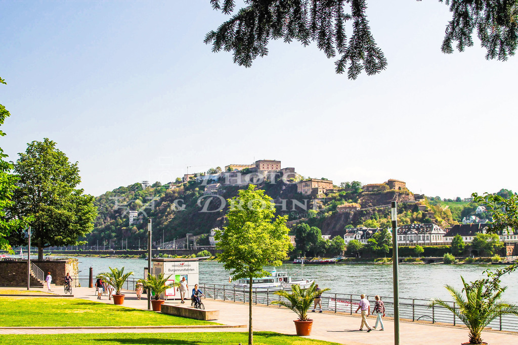 Festung Ehrenbreitstein-0218 | Konrad-Adenauer-Ufer Koblenz - Realisiert mit Pictrs.com
