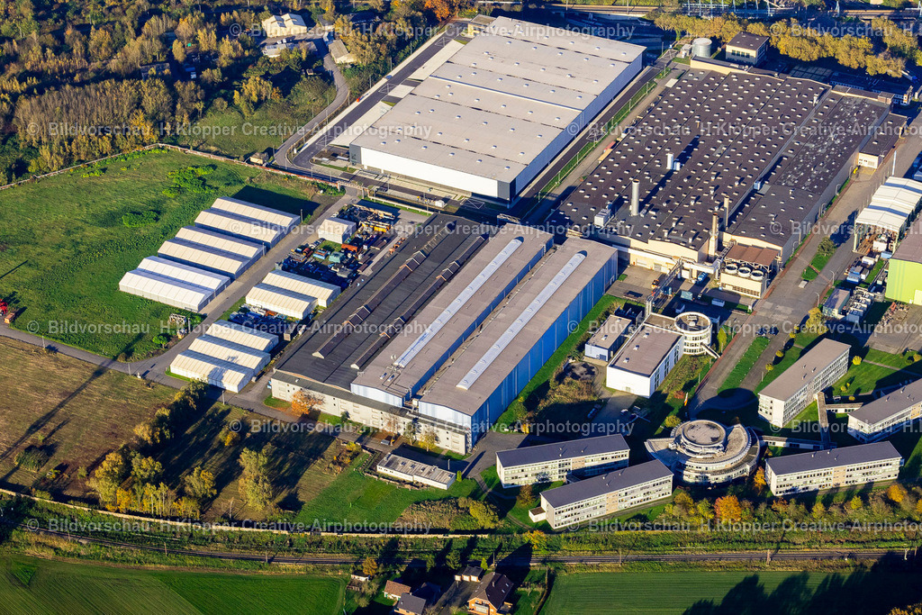 Luftbilder Oberhausen -5519 | Luftbild Oberhausen Industrie MAN - Realisiert mit Pictrs.com