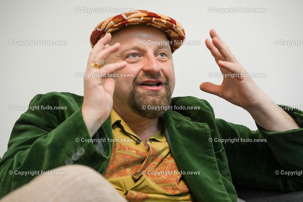 Brucknerhaus Linz_ Thomas Gansch_ 12.05.2023-24 | 12.05.2023, Linz, AUT, Brucknerhaus, im Bild Thomas Gansch (Musiker, Österr. Trompeter)



©Harald Dostal