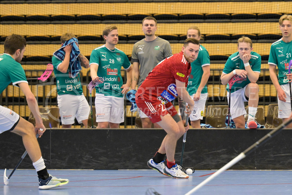 Lillan IBK vs Strängnäs IBK - 17. März 2024 | Lillan IBK vs Strängnäs IBK
Idrottshuset Örebro, Arenahallen, Örebro
Adam Nilsson (#22 Strängnäs IBK).
Bild: Sportfotografie Markus Aeschimann | www.markus-aeschimann.ch - Realisiert mit Pictrs.com