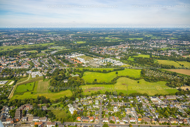 Hamm230902494 | Luftbild, HSHL Hochschule Hamm-Lippstadt Campus Hamm, Baustelle und Neubau WissenschaftsQuartier SCI:Q Science Quarter Paracelsuspark, Wohnanlage Paracelsuskarree, Mitte, Hamm, Ruhrgebiet, Nordrhein-Westfalen, Deutschland