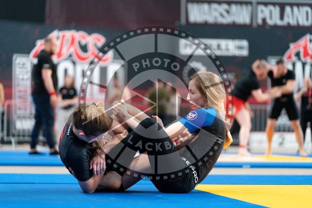 20250517PBB1267 | Athletes compete during the first day of the ADCC Amateur World Championship on May 15, 2025 in Warsaw, Poland. © Chiara Dazi / photoblackbelt