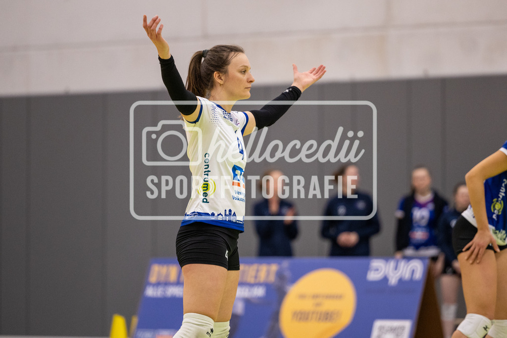Volleyball I Frauen I Saison 2025-2026 I 2. Bundesliga Nord I 15. Spieltag I VCO Münster - VC Osnabrück I 25.01.2026-099 | realhellocedii - Realisiert mit Pictrs.com