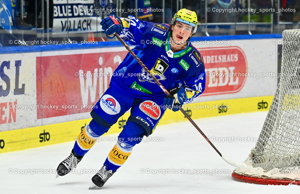 EC IDM Wärmepumpen VSV vs. HC Bozen 30.12 2022 | #34 Prodinger Dominik