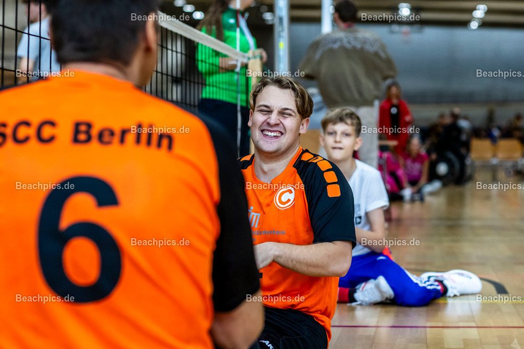 2025-200095648-Icke-Cup |  08.11.2025;  Foto: Gerold Rebsch - www.beachpics.de