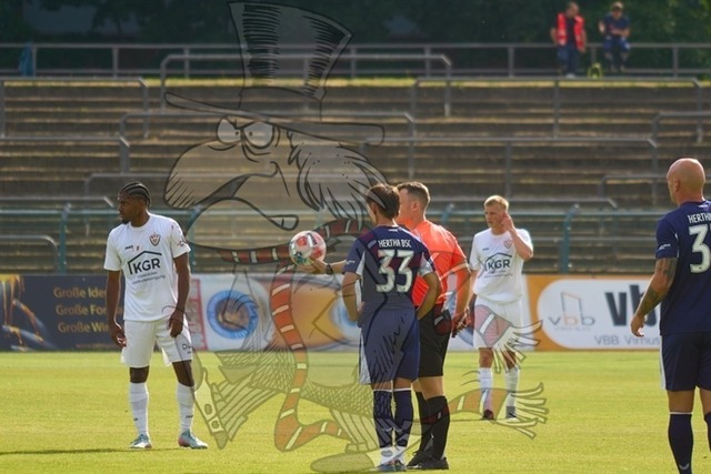 BFC Dynamo vs. Hertha BSC  092 | mythos-online-redaktion