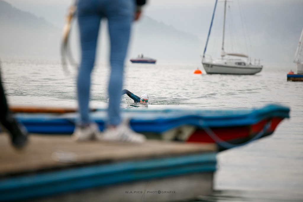 ALOHA MONDSEE TRIATHLON 2025 | AUSTRIA, 07.09.2025, Mondsee, ALOHA MONDSEE TRIATHLON 2025, Photo: WAPICS / Andreas Willdoner