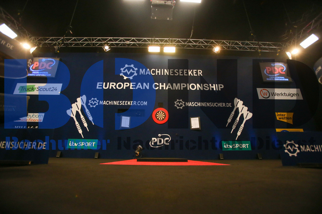  28.10.2023 - 
 | Sebastian Sendlak / Bochumer Nachrichtendienst (BOND) - PDC European Darts Championship: Achtelfinale - Realisiert mit Pictrs.com