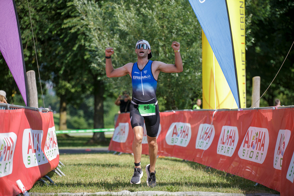 20250706-AW_M4972 | AUSTRIA, 6.07.2025, Linz, ALOHA LINZ TRI Photo: WAPICS / Andreas Willdoner