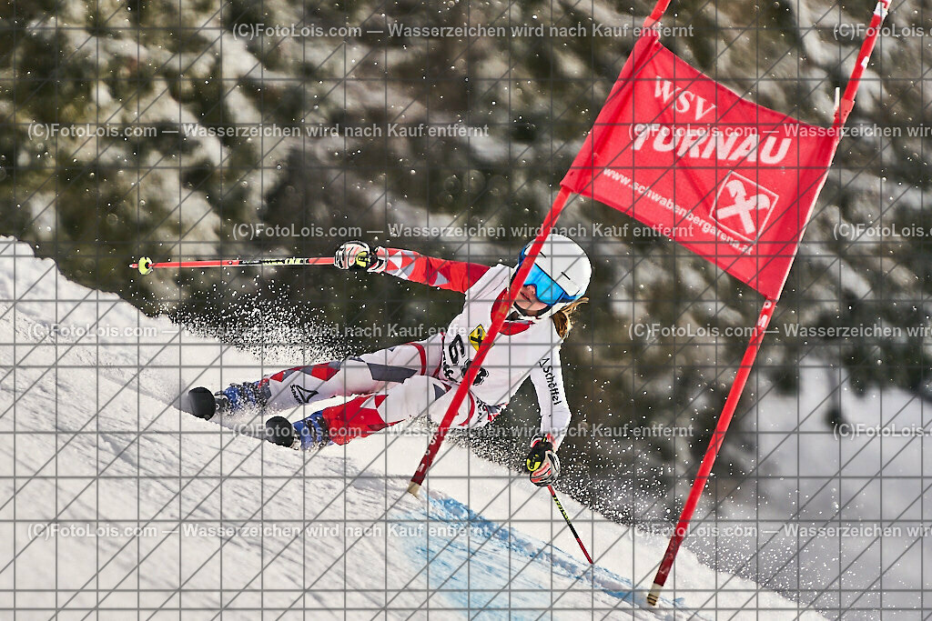 ALP2759_SteirerSKI_KinderCup-RTL_Turnau_Walcher Linda | (C)FotoLois.com, Alois Spandl, SteirerSKI, KinderCup-RTL in der SchwabenbergArena Turnau, So 26. Februar 2023.