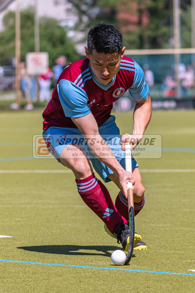 SM_20240511-D5A_8610 | Playoffs: 1.Bundesliga Feldhockey (M) UHC - HPC/ 1:5 (1:2)