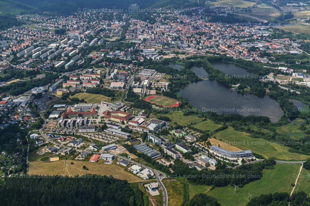 3301798 | Universitätsgelände Ilmenau