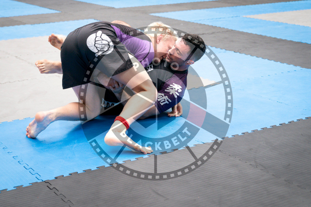 20240908PBB6359 | Athletes compete during the AJP Hamburg competition on September 8, 2024 in Hamburg, northern Germany.