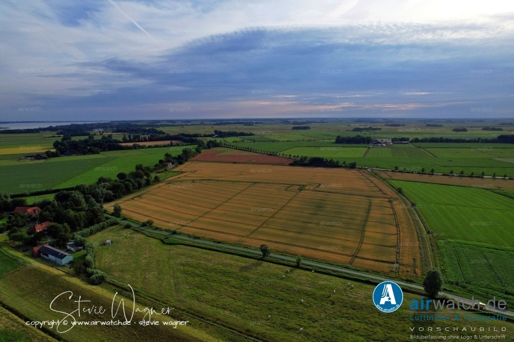 Eider - Hemmerdeich | Entdecken Sie atemberaubende Luftbilder und Fotografien auf airwatch.de - Tauchen Sie ein in eine Welt voller faszinierender Aufnahmen aus der Vogelperspektive.