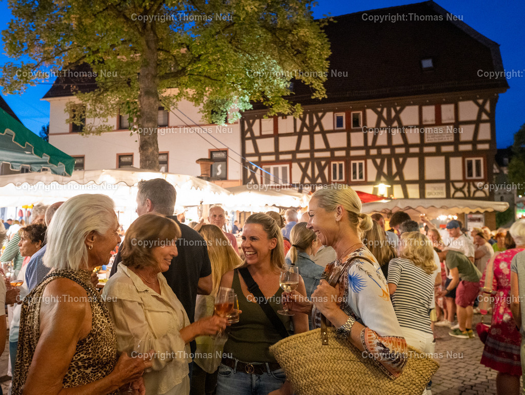 DSC_3283 | Bensheim, Winzerfest, Impressionen, Bürgerwehrbrunnen, ,, Bild: Thomas Neu