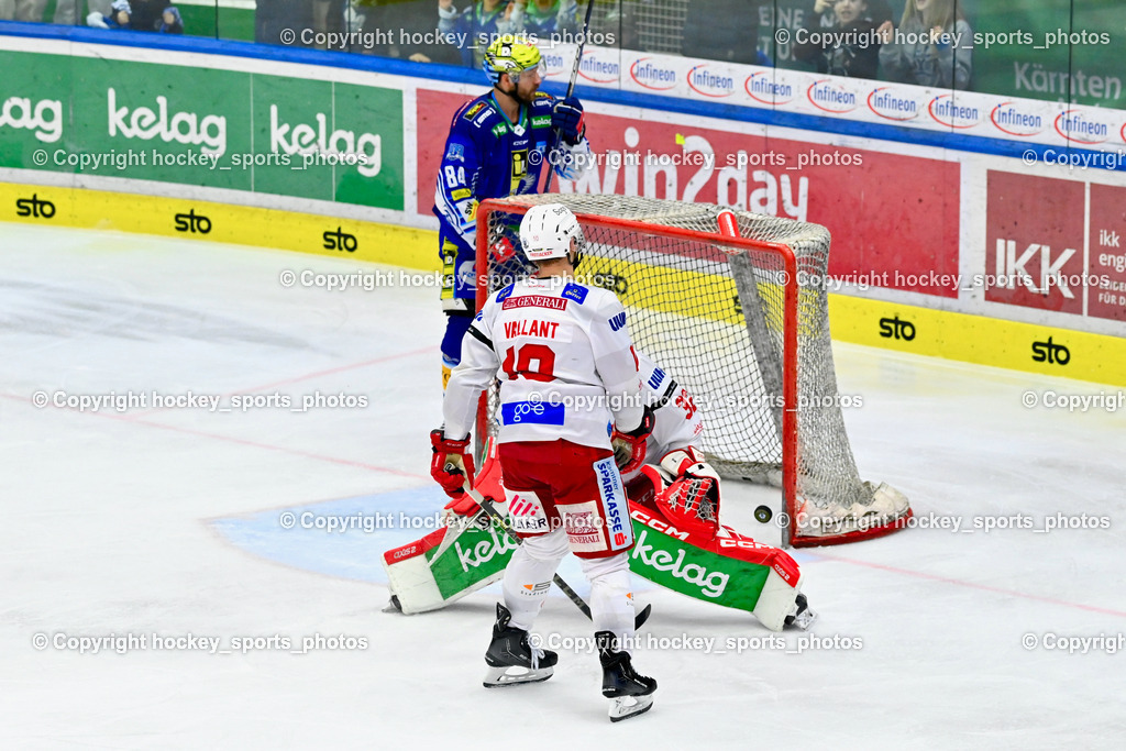 EC IDM Wärmepumpen VSV vs. EC KAC 12.3.2023 | #10 Vallant Thomas, #32 Dahm Sebastian, #84 Desiardins Andrew, Tor EC VSV