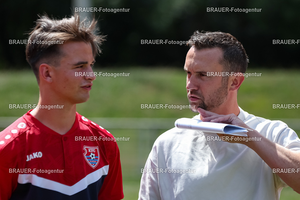SB_20250609_2023 | Training KFC Uerdingen Foto: BRAUER-Fotoagentur 