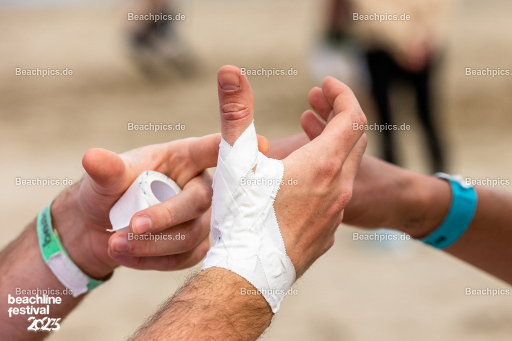 2023-00066104-Beachline-Festival-Bilder | 15.04.2023; Riccione Foto: Gerold Rebsch - www.beachpics.de