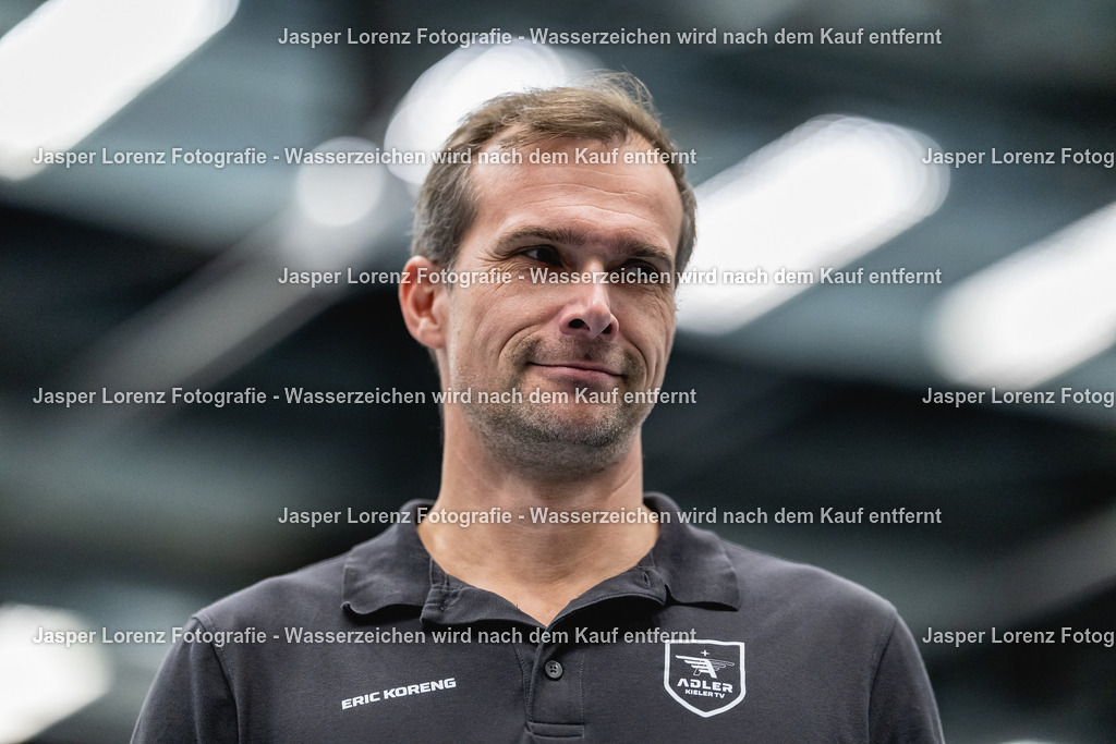 Volleyball I Herren I Saison 2026-2027 I 2. Bundesliga Nord I 03. Spieltag I Kieler TV - TSV Giesen GRIZZLYS II | Jasper Lorenz Fotografie - Realisiert mit Pictrs.com