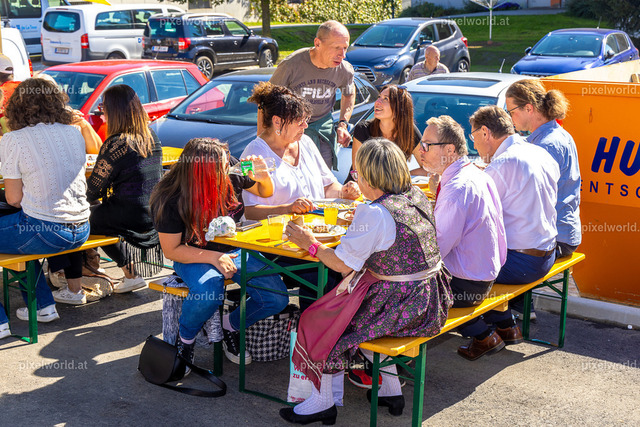 Eröffnungsfest der Diakonie für die neuen Wohneinheiten im Dr. Walter Domenigweg | Bildershop von pixelworld.at - Realisiert mit Pictrs.com