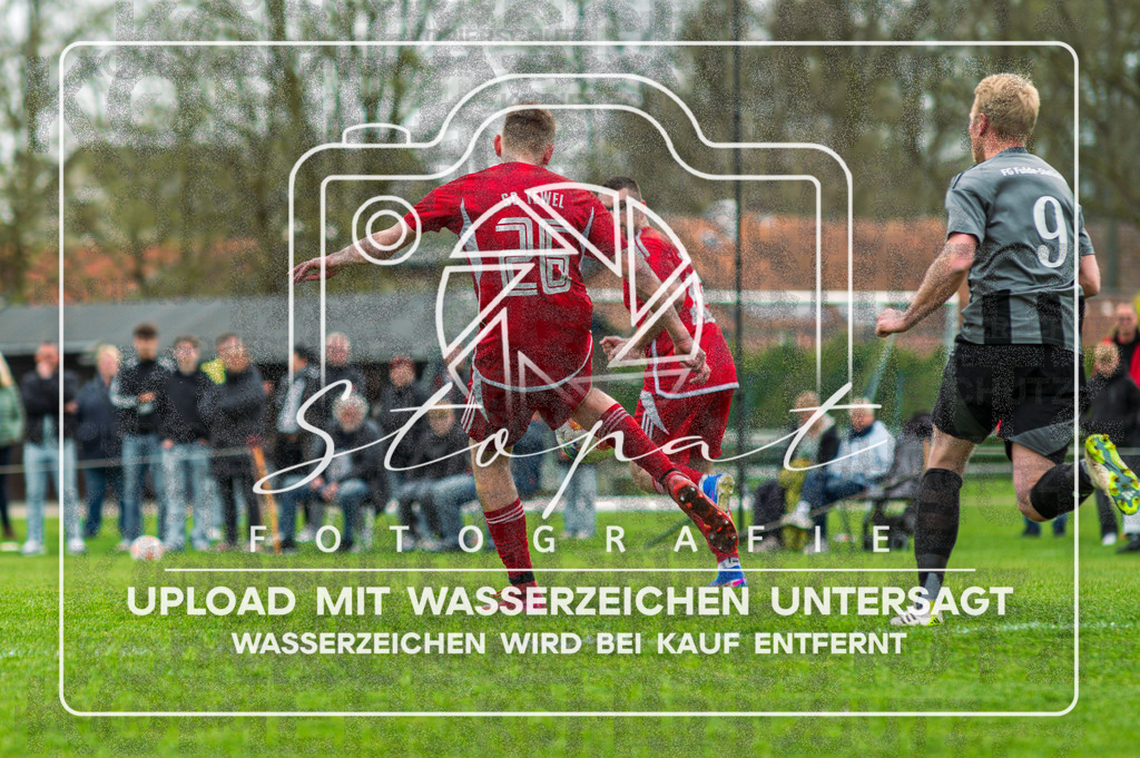 FGFSSCT-1028 | Janis Heiden (SC Tewel #26) beim Herren Kreisliga HK Spiel zwischen FG Fulde-Stellichte und SC Tewel im Lehrdestadion, Stellichte (Simon Paul Stopat) - Realisiert mit Pictrs.com
