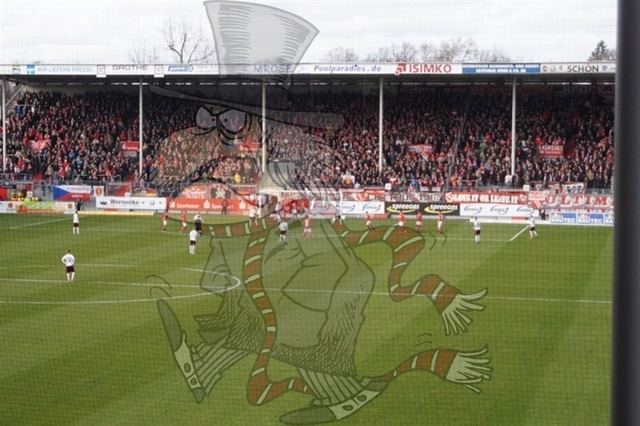 FC Energie Cottbus vs. BFC Dynamo 064 | mythos-online-redaktion