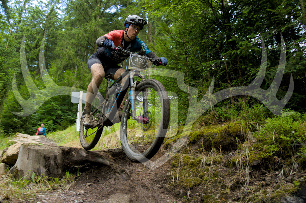 Drop in | Drop beim Einstieg zu Angry Nun, Rabenberg, Treibjagd im Dunkelwald 2025 - Realisiert mit Pictrs.com