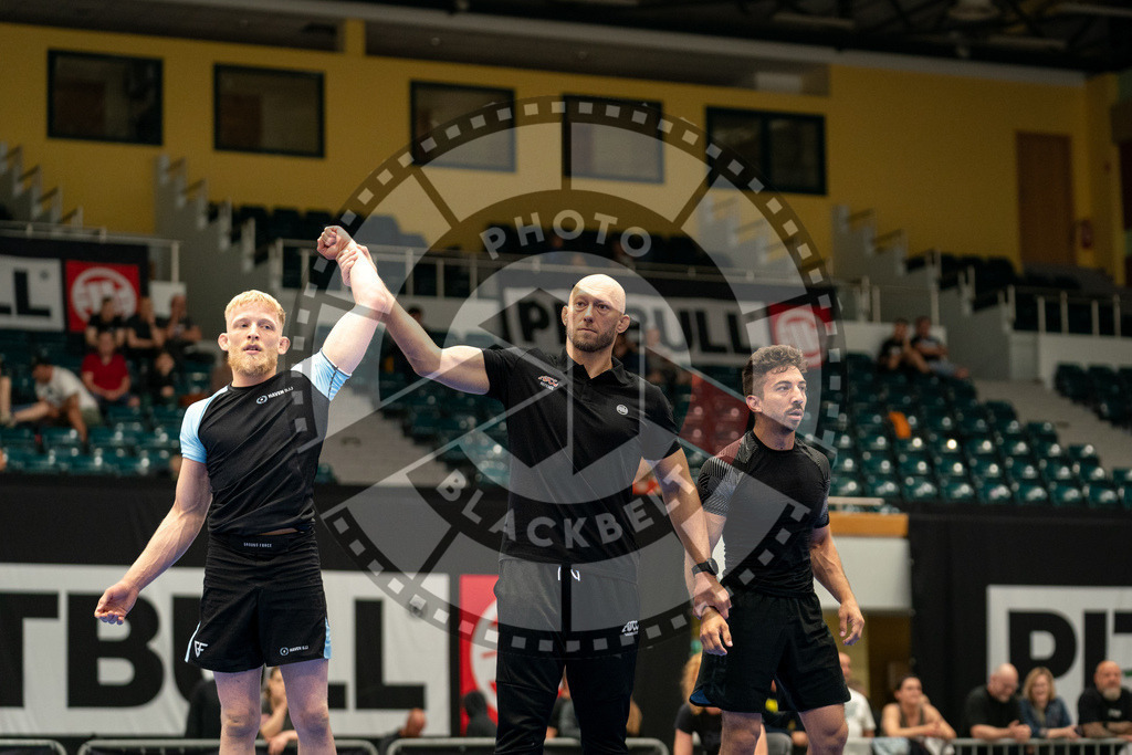 20230311PBB4386 | Athletes compete during the ADCC Central European Open Competition in the Arena Ursyniow in Warsaw, Poland, on June 17, 2023.