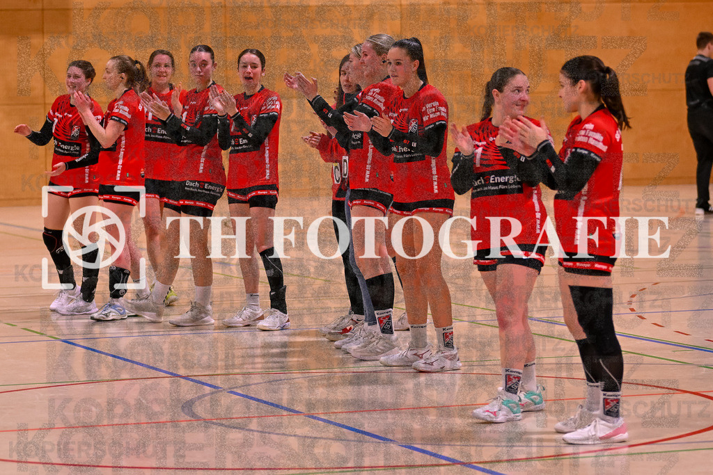 GER, SG Maulburg/Steinen - TuS Helmlingen, Handball, Suedbadenliga, 14. Spieltag, Saison 2023/2024, 17.02.2024 | Team SGMS F - SG Ladys 

GER, SG Maulburg/Steinen - TuS Helmlingen, Handball, Suedbadenliga, 14. Spieltag, Saison 2023/2024, 17.02.2024

Foto: TH Fotografie/Thomas Hess