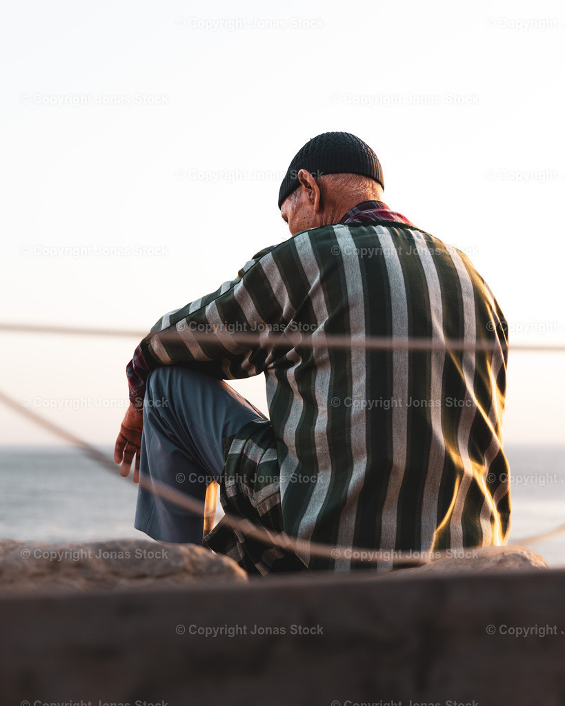 The Wiseman | Taghazout, Morocco. - Realisiert mit Pictrs.com