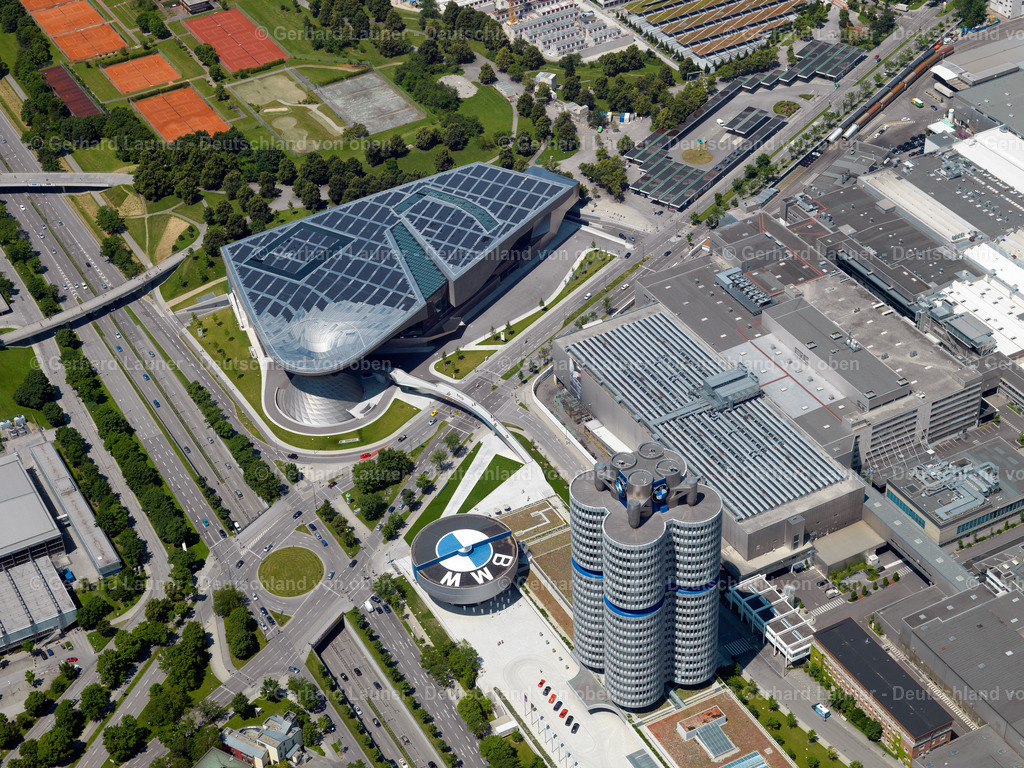 2810303 | BMW Welt, München im Bundesland Bayern