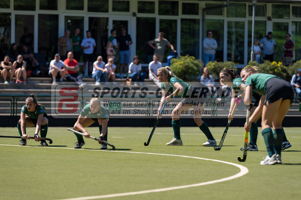 HK_20250510_106315 | 2. Bundesliha Damen Club Raffelberg - Hambuger Polo Club am 10.5.2025 Club Raffelberg , CR, Duisburg