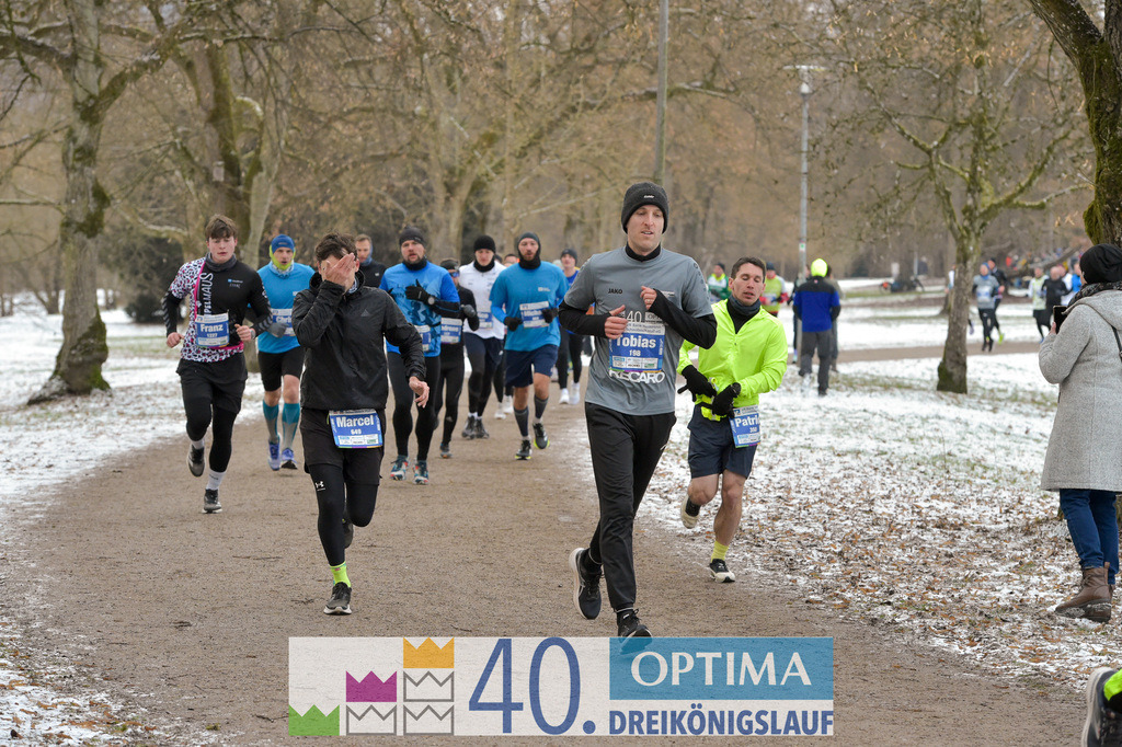 VR Bank Hauptlauf 10km | 40. Optima 3koenigslauf 2026 - Realisiert mit Pictrs.com
