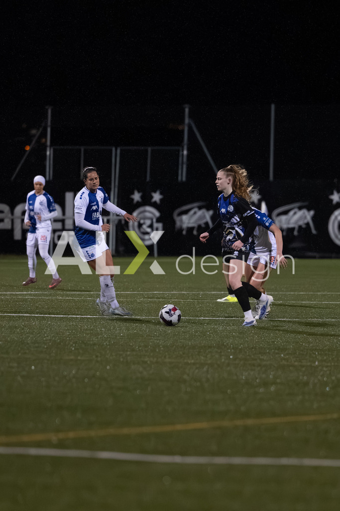 Fußball I Frauen I Saison 2025-2026 I AXA Women's Super League | Women I 14. Spieltag I Grasshoppers Club Zürich - FC Luzern I 14.02.2026 | Hochwertige Sportfotos kaufen & lizenzieren für Medien, Vereine, Agenturen & Sportler:innen. Entdecke professionelle Sportfotografie im Bildshop von Alexander Franzen. - Realisiert mit Pictrs.com