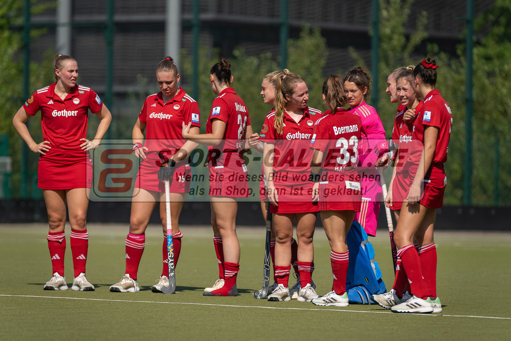 HK_20230910_104061 | 1.Bundesliga Damen Düsseldorfer HC - Rot-Weiss köln  am 10.9.2023 DHC, Düsseldorf ,