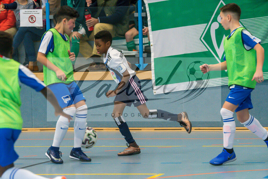 20200118_U12VGH_0138 | Fußball, D-Jugend:   beim VGH U12-Cup am 18.01.2020 in der Waldsporthalle Schledehausen in Schledehausen, Deutschland.(Foto von Nico Paetzel) - Realisiert mit Pictrs.com