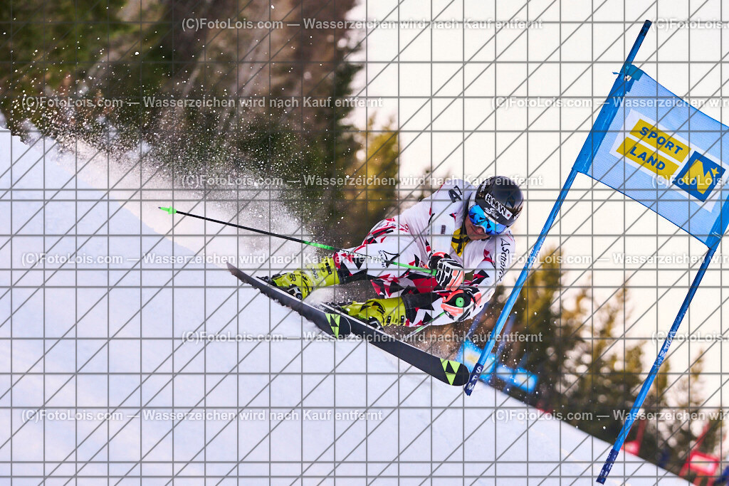 ALP0464_MastersCup-RTL-I_LKHF_Schachinger Heinz | NÖ Raiffeisen MastersCup, Jugend - Damen - Herren, Riesentorlauf-Rennen 1 auf der Fuchswaldpiste, durchführender Verein: Schiklub Lackenhof, So 9. Februar 2025.