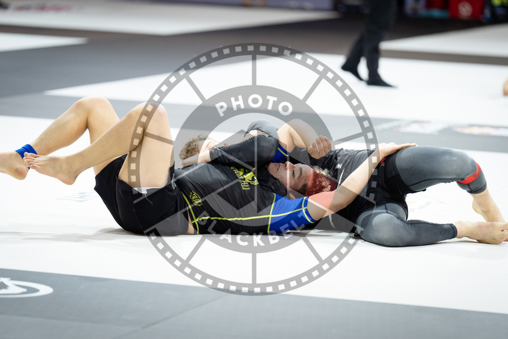 20260214PBB0275 | Fighters compete during the ADCC European Trials  competition day 1 in Belgrade, Serbia, on February 14, 2026.