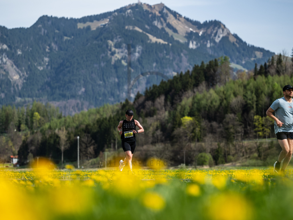 Frühlingslauf 2024 | Frühlingslauf 2024 am 07.04.2024 in Sonthofen. 



(Foto: Dominik Berchtold/www.dberchtold.com)