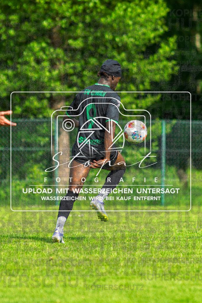 Kreisliga Herren HK - FG Fulde-Stellichte vs. SV Ciwan Walsrode | Ibrahima Balde (SV Ciwan Walsrode #9); Kreisliga Herren HK - FG Fulde-Stellichte vs. SV Ciwan Walsrode am 31.05.26 in Lehrdestadion, Stellichte - Realisiert mit Pictrs.com