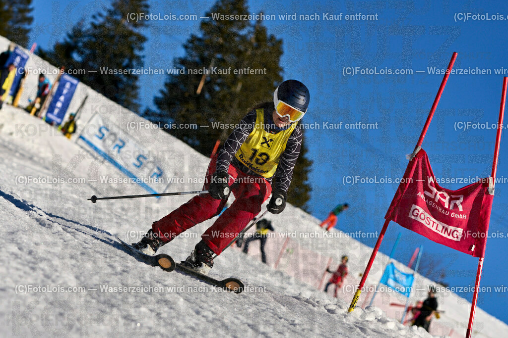 ALP8767_NOe-BetriebsSKI-LM_Dollfuss Marion | (C)FotoLois.com, Alois Spandl. 51. Niederösterreichische LandesBetriebs-Skimeisterschaften, best of two, Almlift-Piste Hochkar, LSV - Schiclub Göstling-Hochkar, Fr 16. Februar 2024.