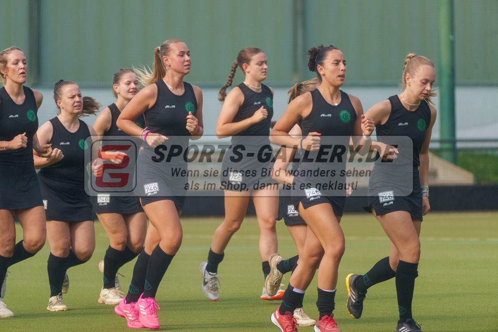 HK_20250920_101013 | 1. Bundesliga Damen Club Raffelberg - Harvestehuder THC am 20.9.2025 Club Raffelberg, Duisburg