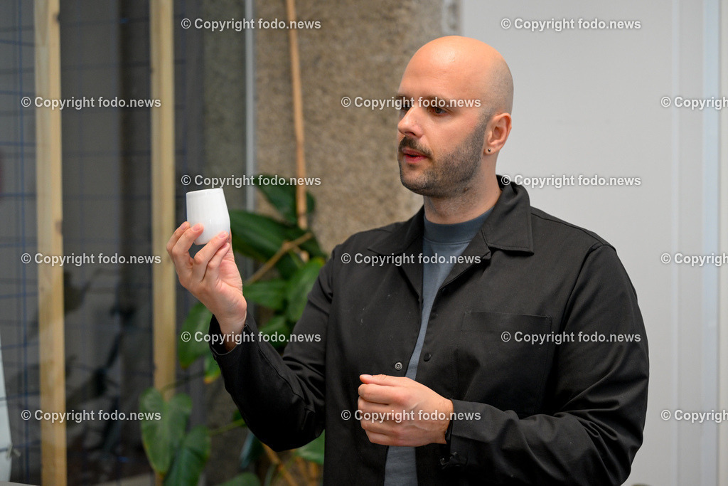 Georg Tremetzberger_ Creative Region_ 20.03.2024-21 | 20.03.2024, Tabakfabrik Linz, AUT, Creative Region, im Bild Georg Tremetzberger (Geschaeftsfuehrung Creative Region)