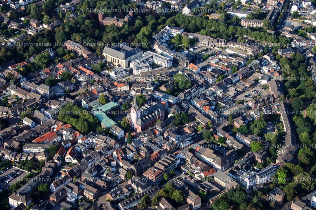 Kempen Stadt-4016 | Luftbildfotografie Hermann Klöpper - Realisiert mit Pictrs.com