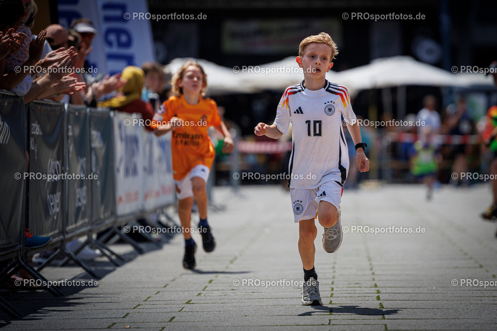 16. Stadionlauf Köln; Köln, 29.06.2025 | Impressionen vom 16. Stadionlauf Köln am 29.06.2025 in Köln (Nordrhein-Westfalen). 