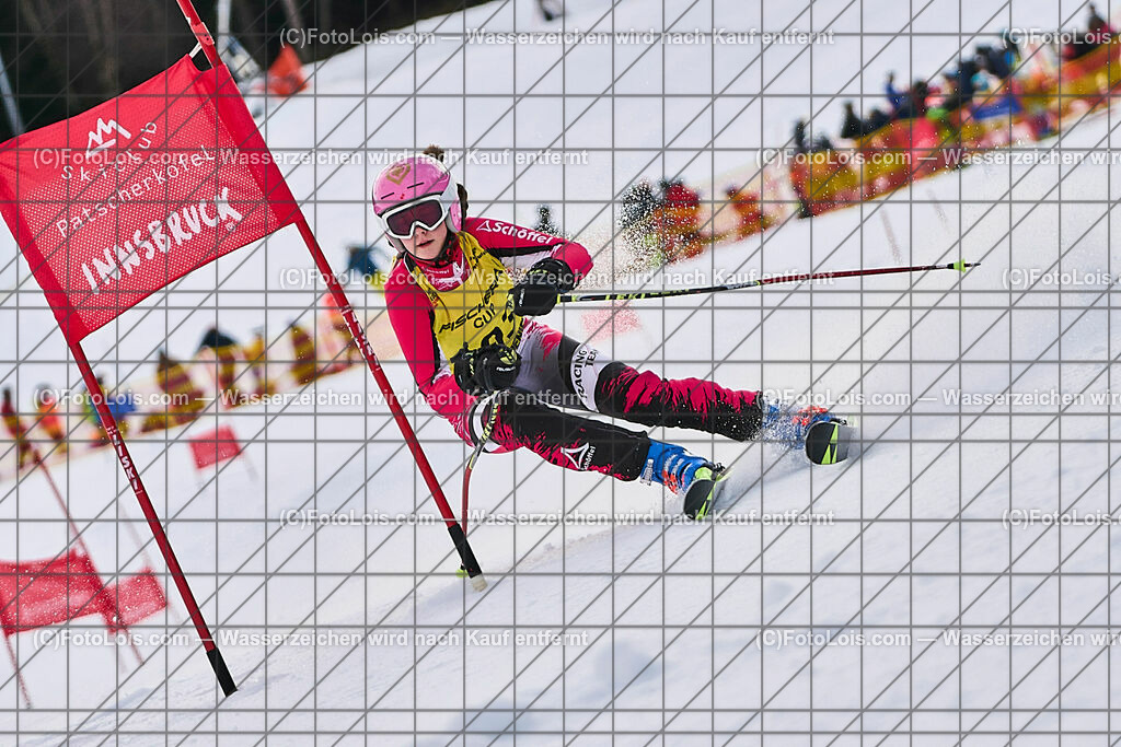 ALP0949_Patscherkofel_FischerCup-RTL_Erler Stefanie | (C)FotoLois.com, Alois Spandl, FischerCup-RTL, Kinder-/Schüler-Rennen auf der Heiligwasserwiese am Patscherkofel, SkiClub Innsbruck Patscherkofel (SCIP), Fr 30. Dezember 2022.