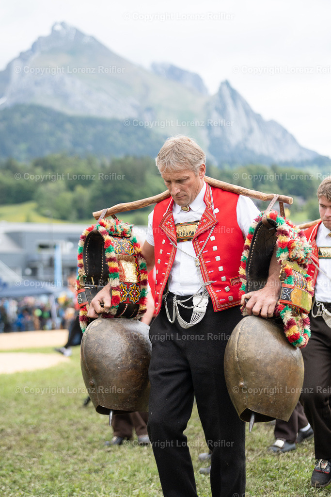Schwingen -  St.Galler Kantonales 2025 | Unterwasser, 25.5.25, Schwingen - St.Galler Kantonales.